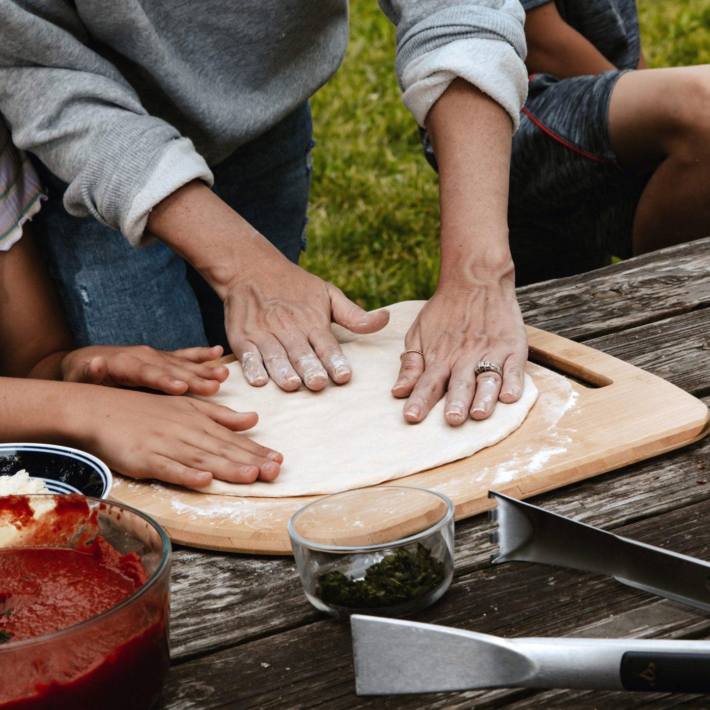 Halo Cook & Serve Pizza Kit Halo Indigo Pool Patio BBQ