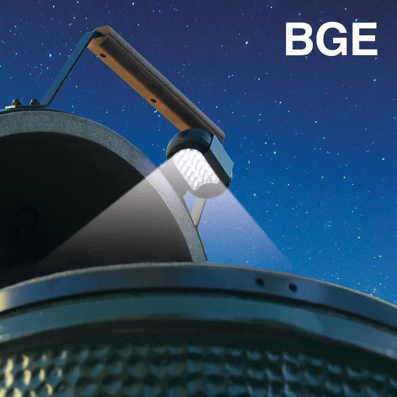 Ultra Bright Grill Arm Light Smokeware Indigo Pool Patio BBQ