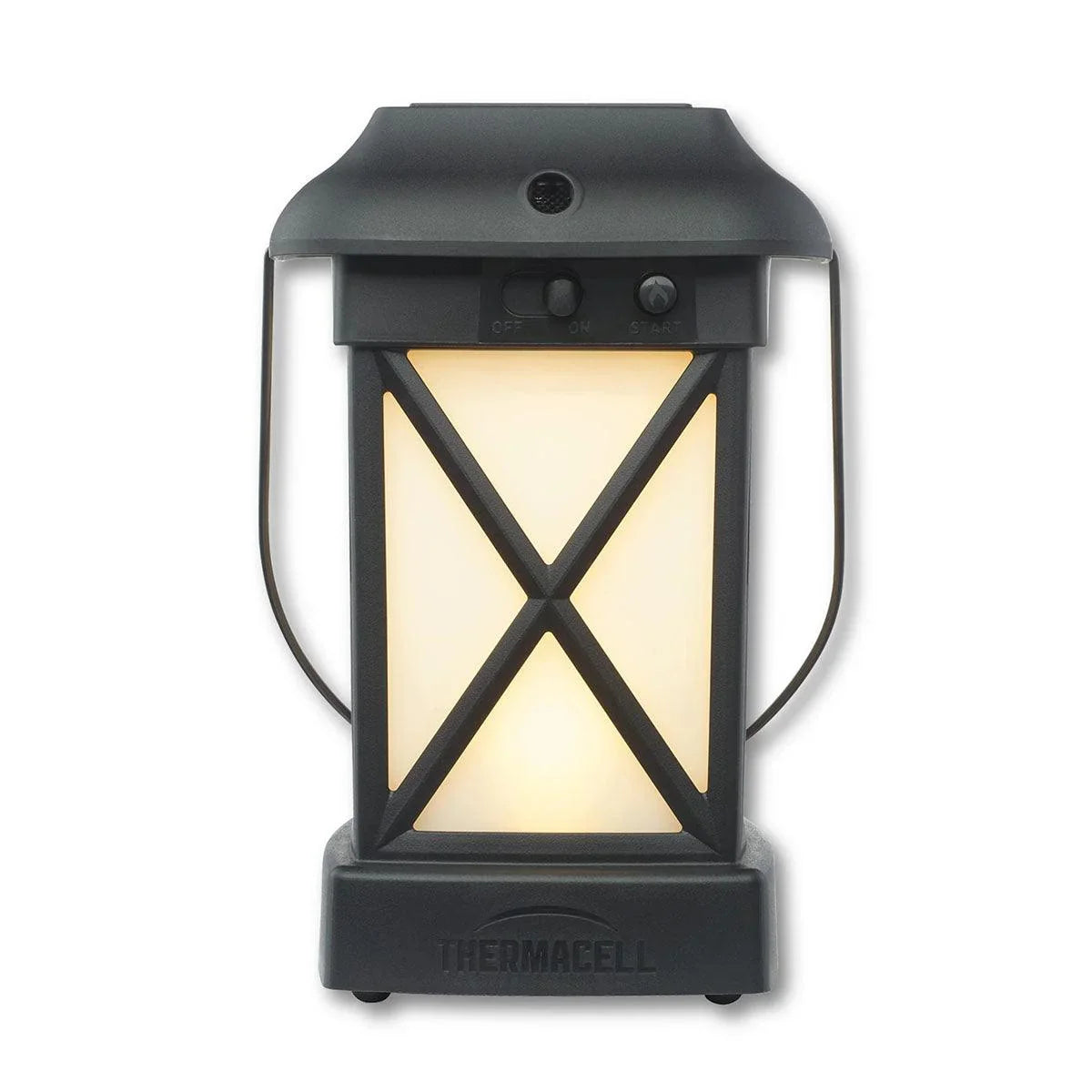 Thermacell Mosquito Repellent Lantern XL Thermacell Indigo Pool Patio BBQ