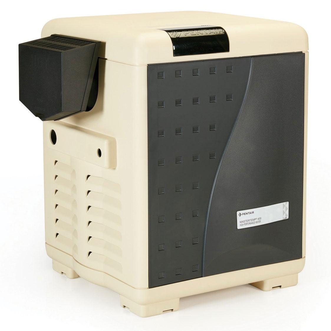 Pentair MasterTemp Gas Pool and Spa Heaters Pentair Indigo Pool Patio BBQ