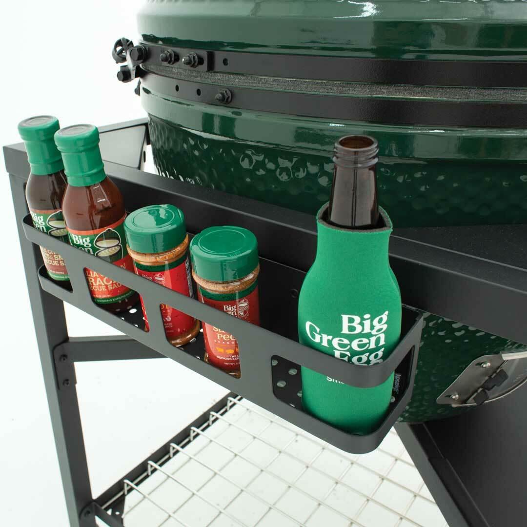 Big Green Egg 3 Piece Accessory Pack for Modular Nest - Indigo Pool Patio BBQ