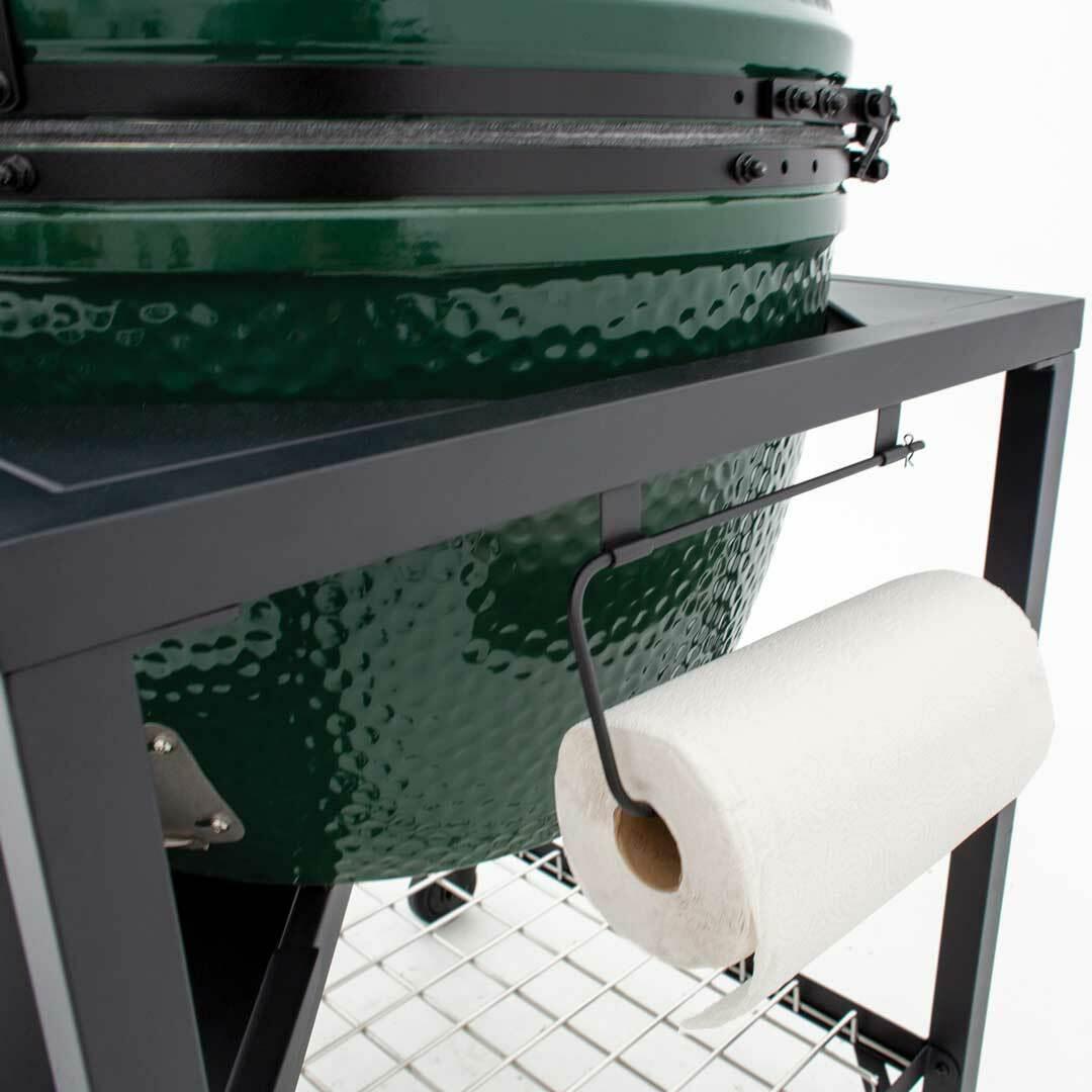 Big Green Egg 3 Piece Accessory Pack for Modular Nest - Indigo Pool Patio BBQ