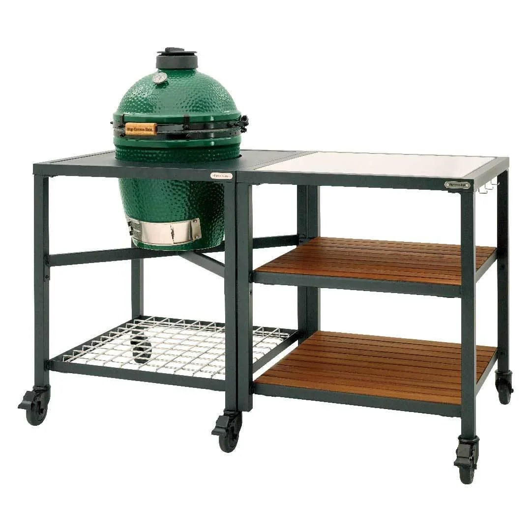Universal-Fit EGG Cover for Modular Nests, Expansion Frame, Acacia Table Big Green Egg Indigo Pool Patio BBQ
