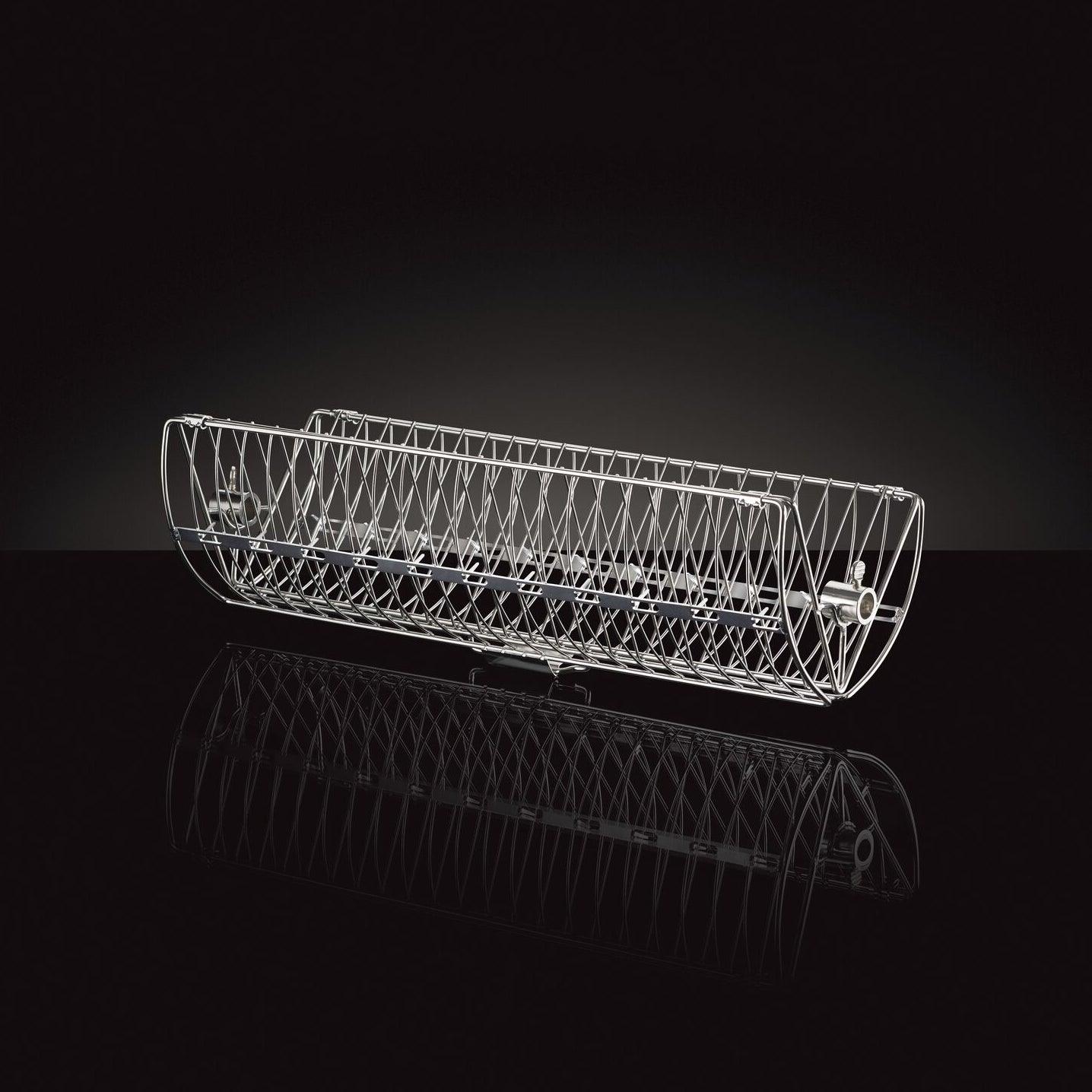 Napoleon Stainless Steel Rotisserie Rack Napoleon Indigo Pool Patio BBQ