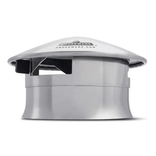 Chimney Cap for Big Green Egg Smokeware Indigo Pool Patio BBQ