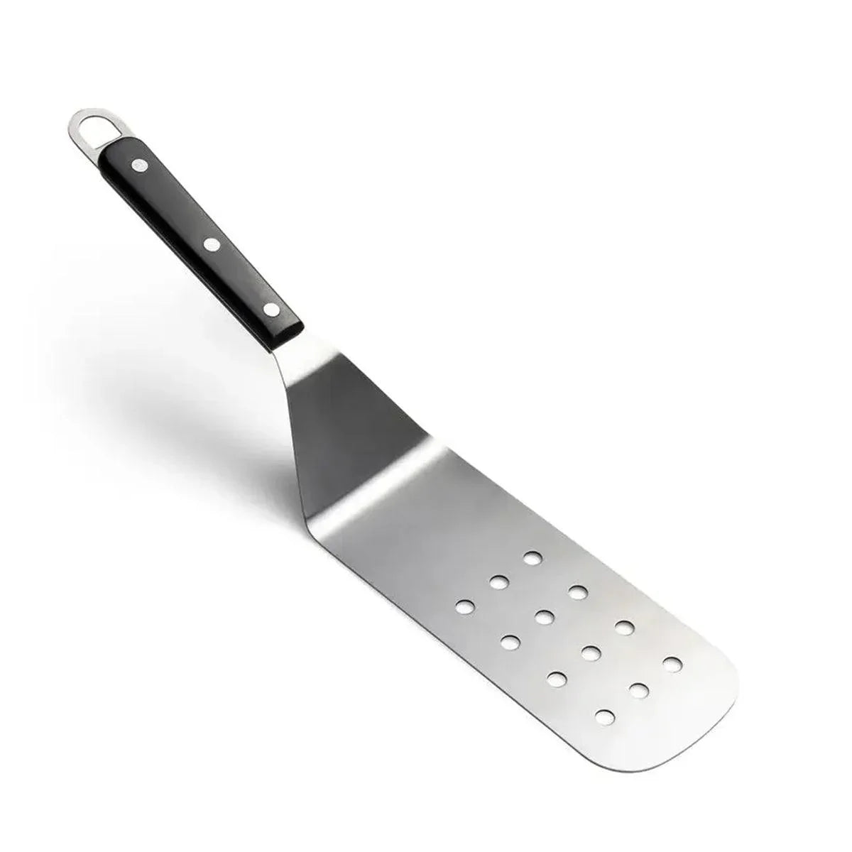 Slotted Griddle Spatula Outset Indigo Pool Patio BBQ