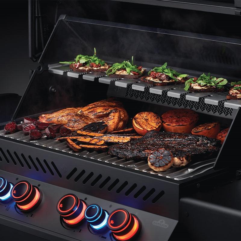 Napoleon Phantom Prestige 500 RSIB Napoleon Indigo Pool Patio BBQ