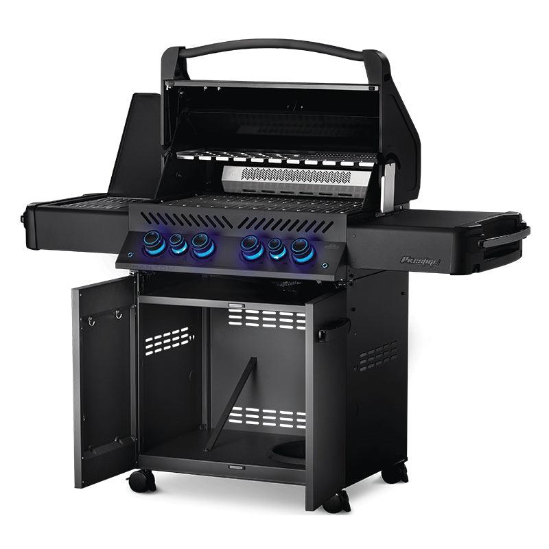 Napoleon Phantom Prestige 500 RSIB Napoleon Indigo Pool Patio BBQ