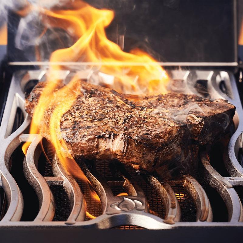 Napoleon Phantom Prestige 500 RSIB Napoleon Indigo Pool Patio BBQ