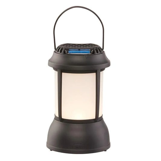 Patio Shield Mosquito Repellent Lantern Thermacell Indigo Pool Patio BBQ