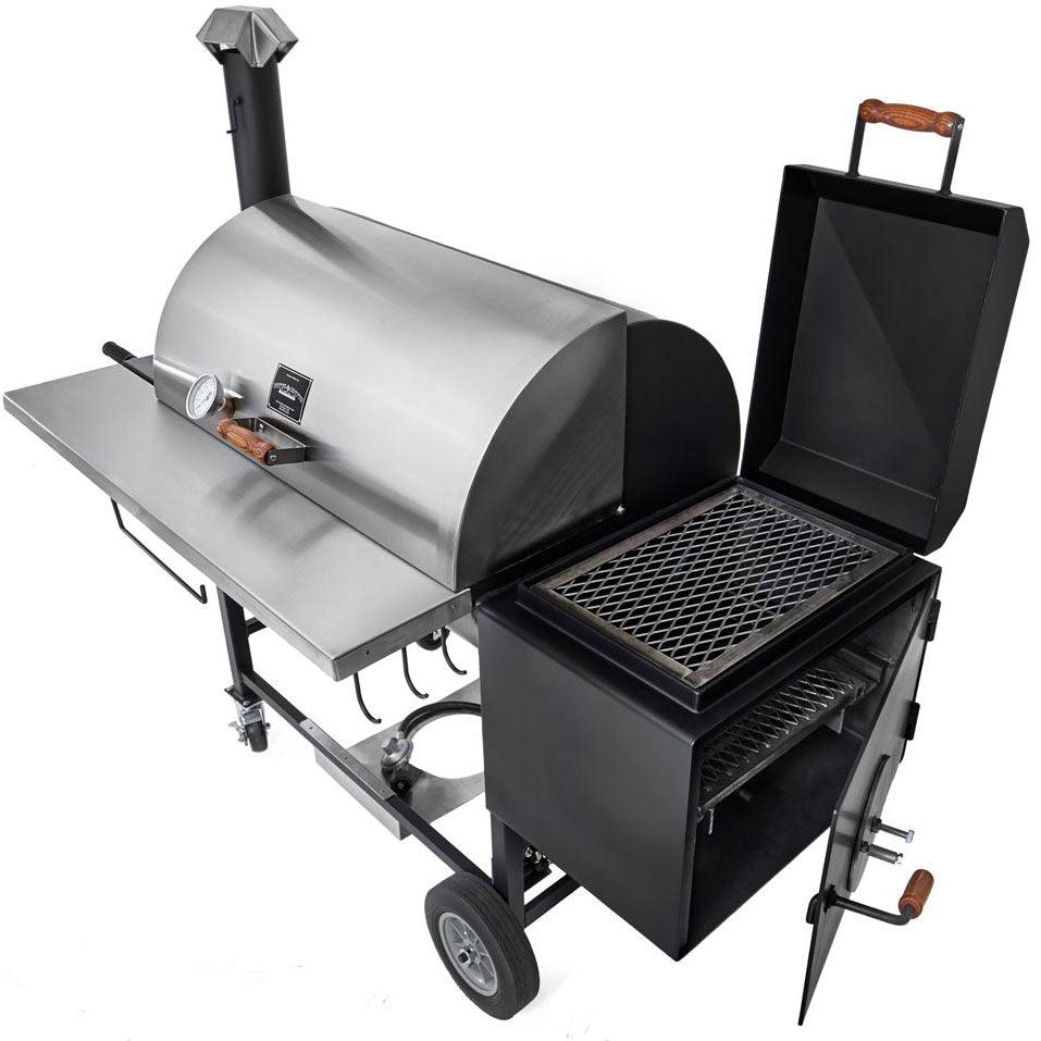 Ultimate clearance smoker bbq