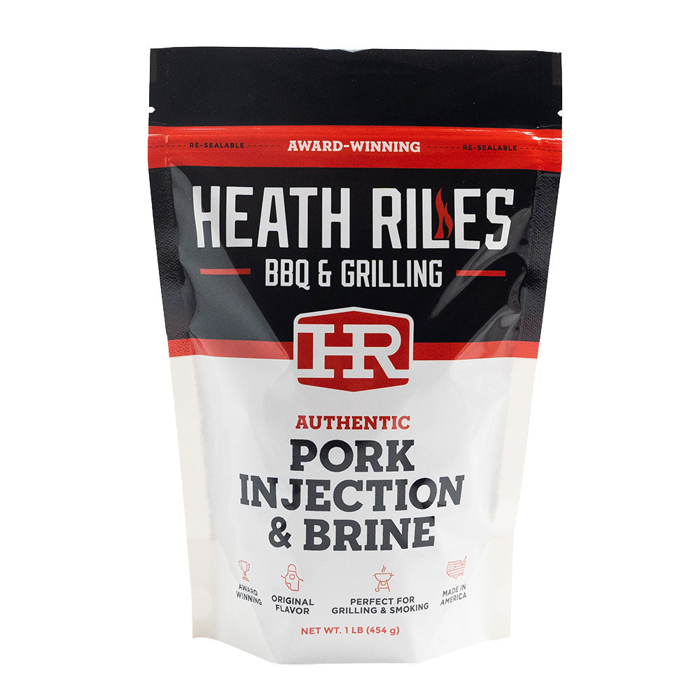 Heath Riles Tangy Vinegar BBQ Sauce