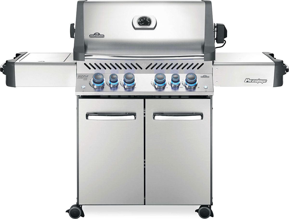Napoleon Prestige 500 RSIB Napoleon Indigo Pool Patio BBQ