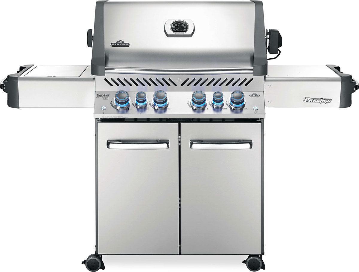 Napoleon Prestige 500 RSIB Napoleon Indigo Pool Patio BBQ