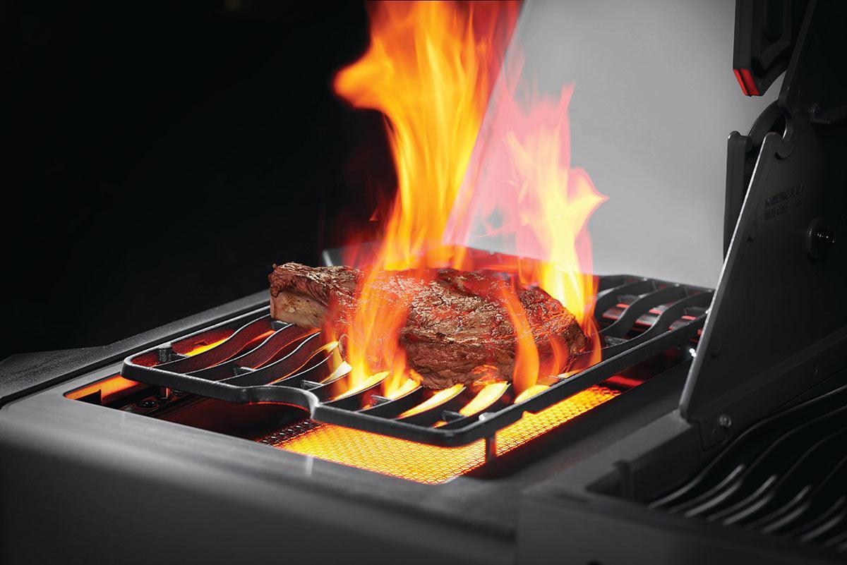 Napoleon Prestige 500 RSIB - Natural Gas Napoleon Indigo Pool Patio BBQ