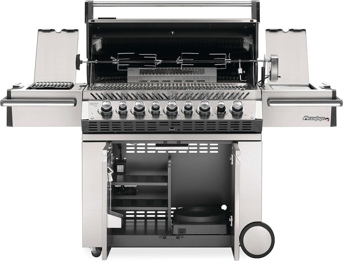 Napoleon Prestige Pro 665 Napoleon Indigo Pool Patio BBQ