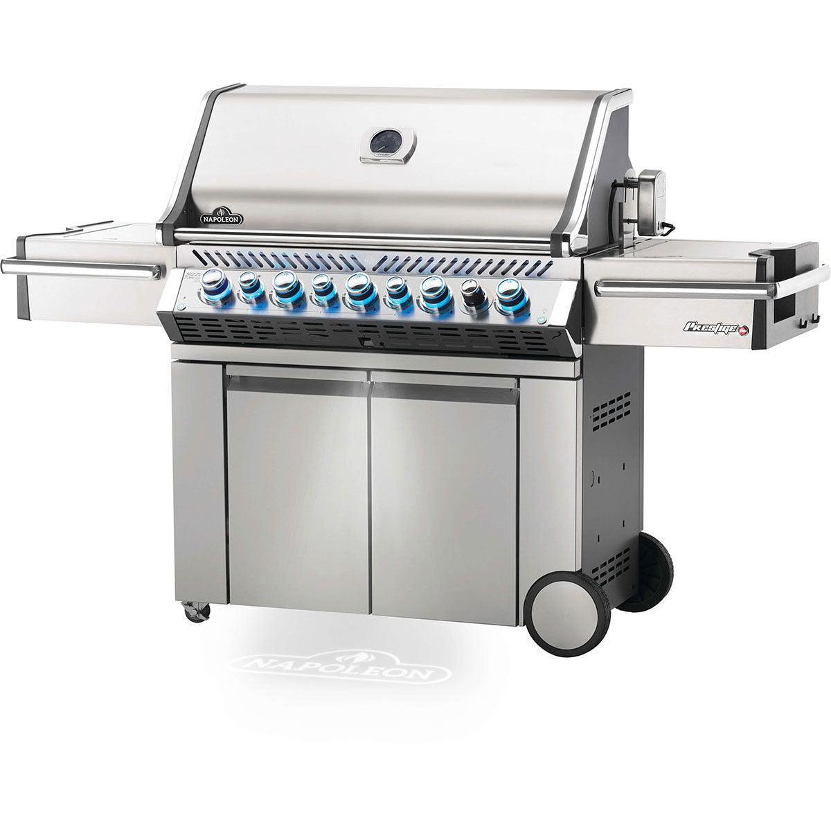 Napoleon Prestige Pro 665 Napoleon Indigo Pool Patio BBQ