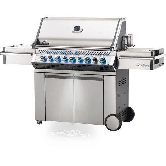 Napoleon Prestige Pro 665 Napoleon Indigo Pool Patio BBQ