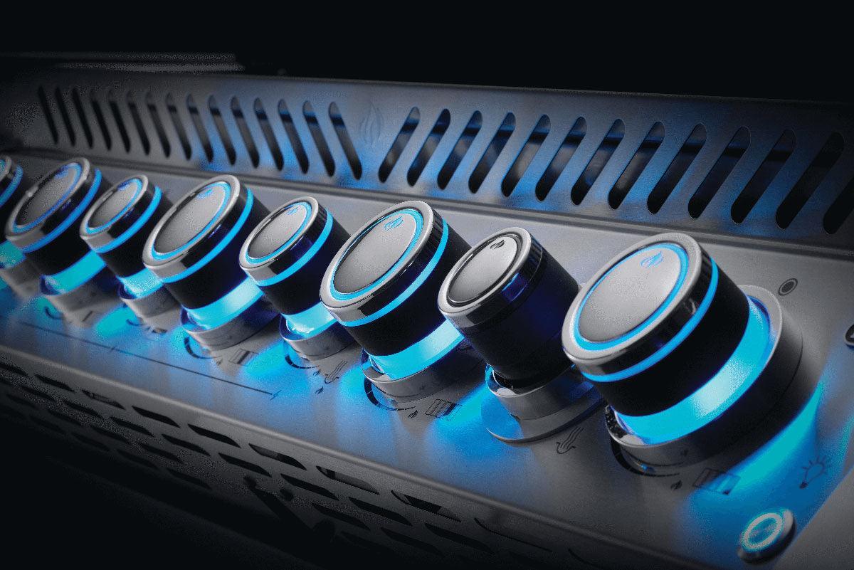 Napoleon Prestige Pro 665 Napoleon Indigo Pool Patio BBQ
