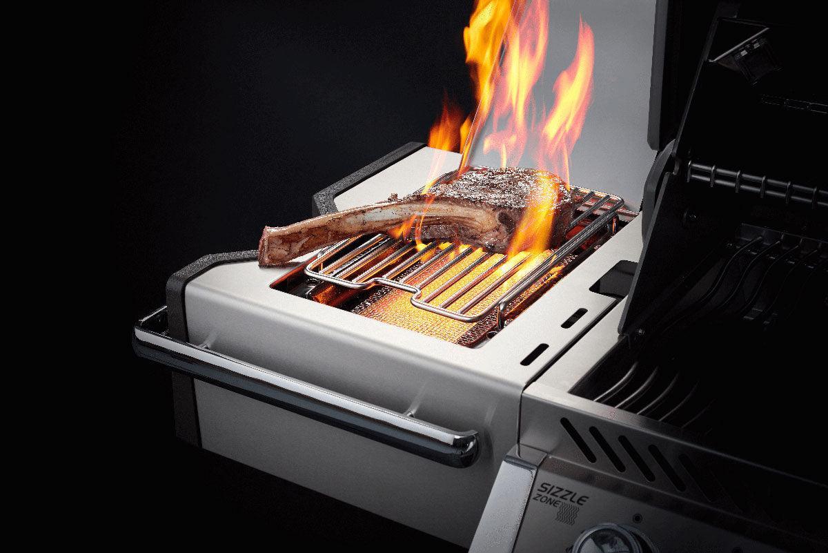 Napoleon Prestige Pro 665 Napoleon Indigo Pool Patio BBQ