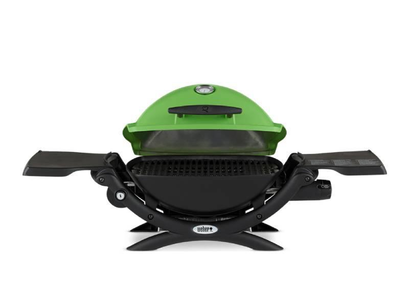 Weber Q 1200 Gas Grill Weber Indigo Pool Patio BBQ