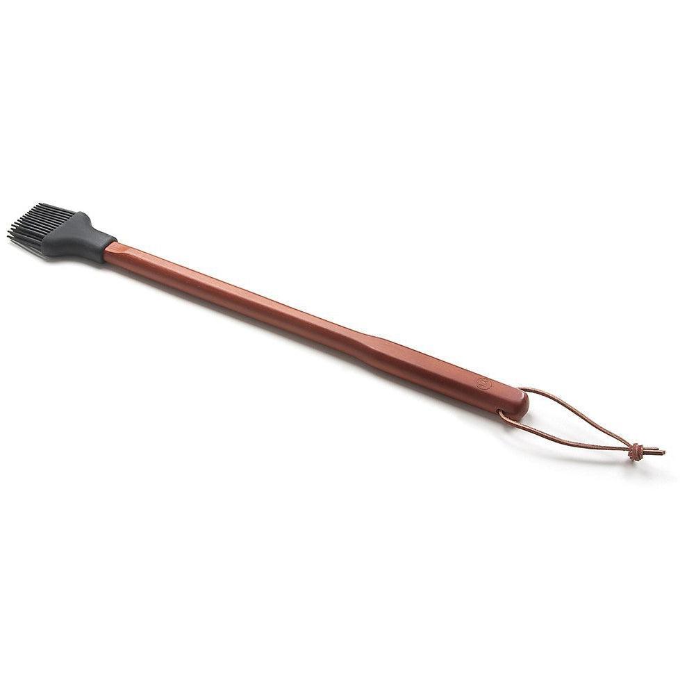 Outset Rosewood Basting Brush Outset Indigo Pool Patio BBQ