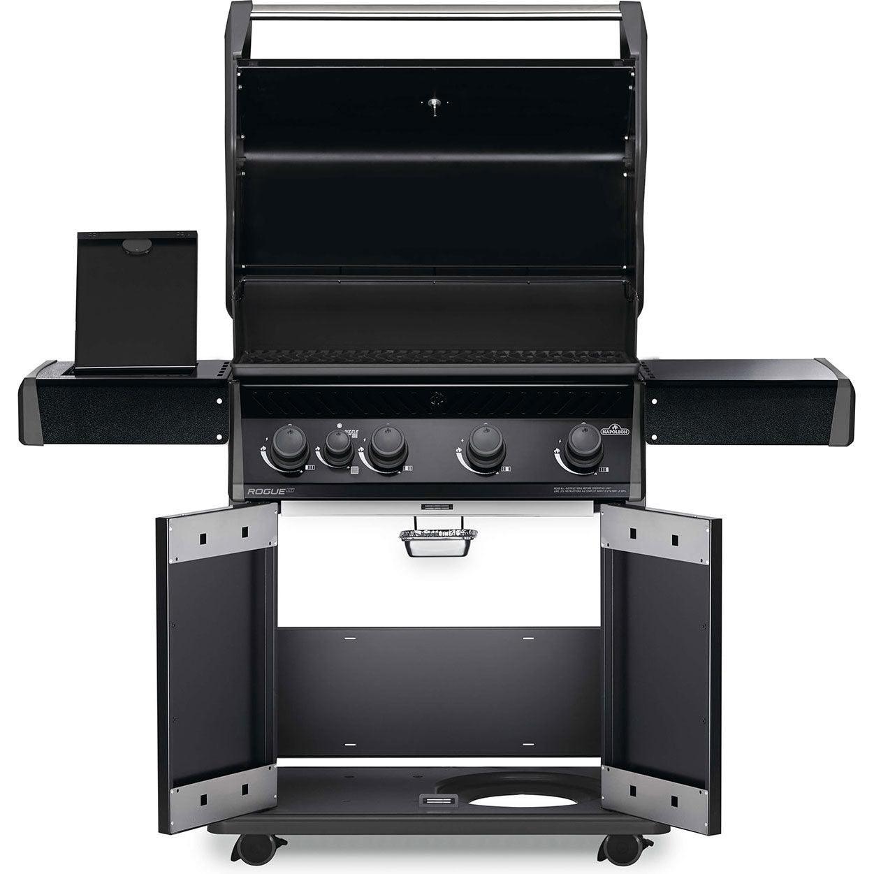 Napoleon Rogue XT 525 - Black Napoleon Indigo Pool Patio BBQ