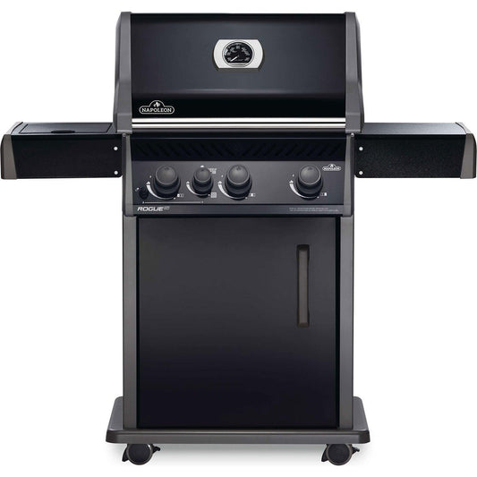 Napoleon Rogue XT 425 - Black Napoleon Indigo Pool Patio BBQ