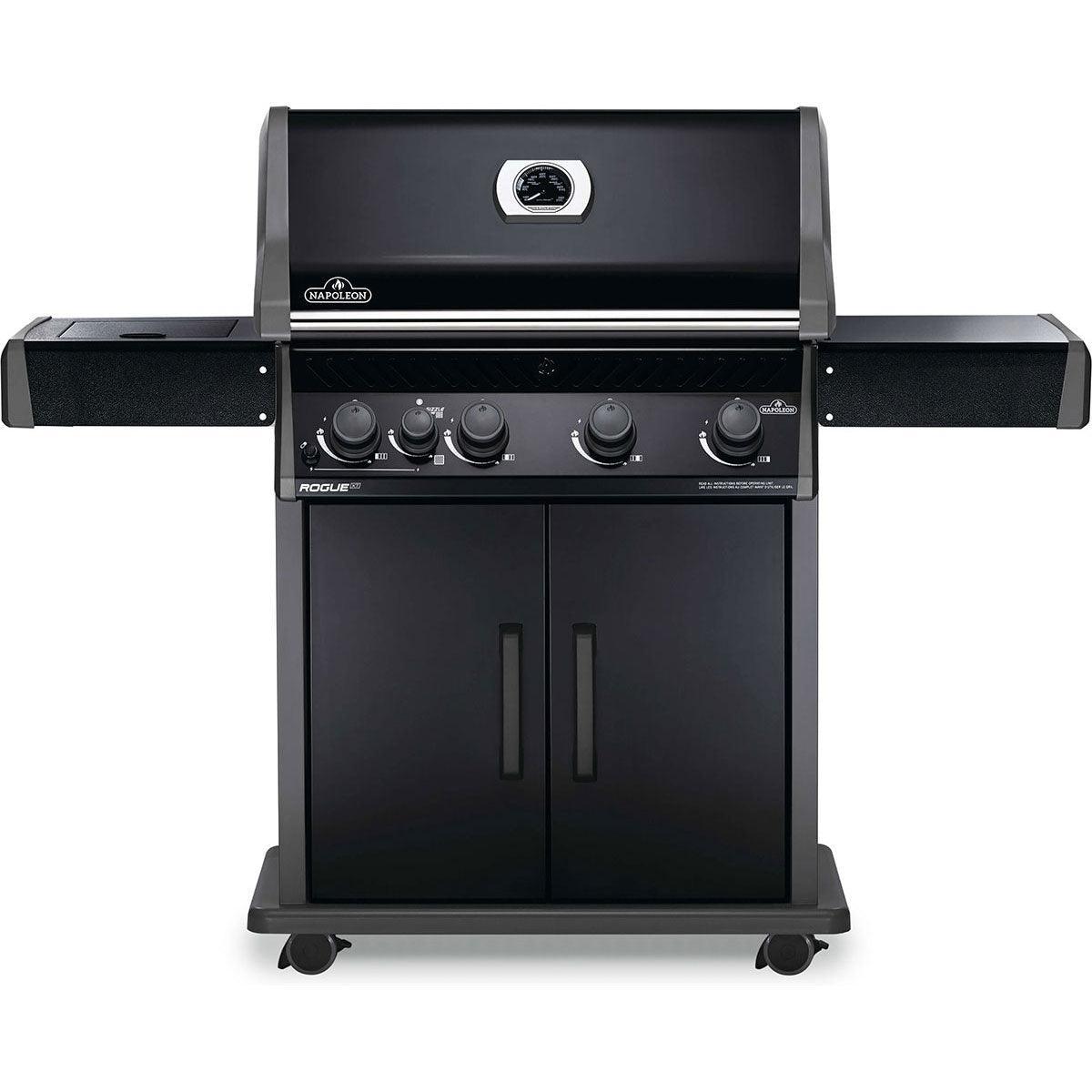 Napoleon Rogue XT 525 - Black Napoleon Indigo Pool Patio BBQ