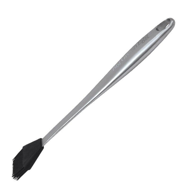 Big Green Egg Stainless Steel Basting Brush Big Green Egg Indigo Pool Patio BBQ
