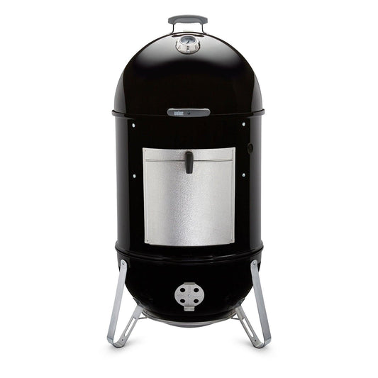 Weber Smokey Mountain 22" Weber Indigo Pool Patio BBQ