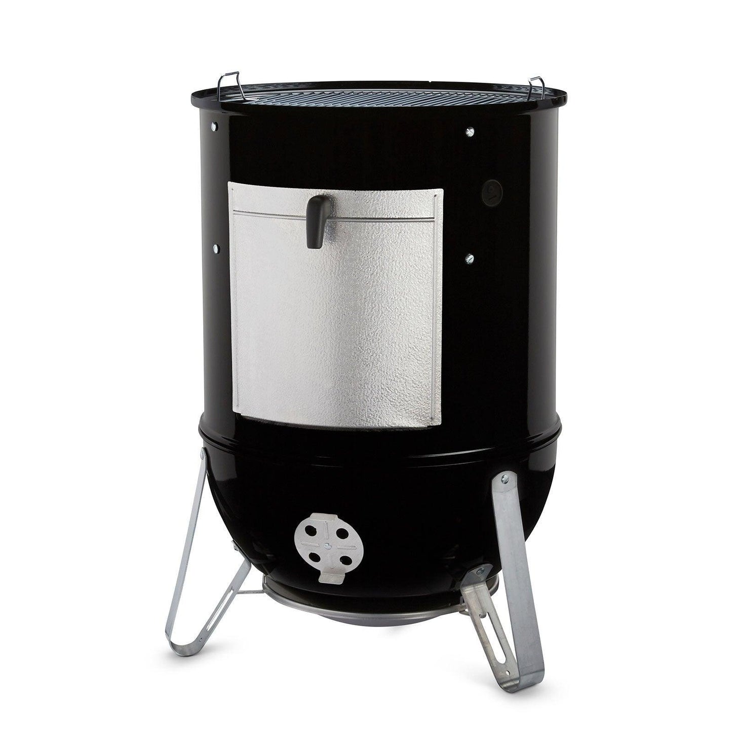 Weber Smokey Mountain 22" Weber Indigo Pool Patio BBQ