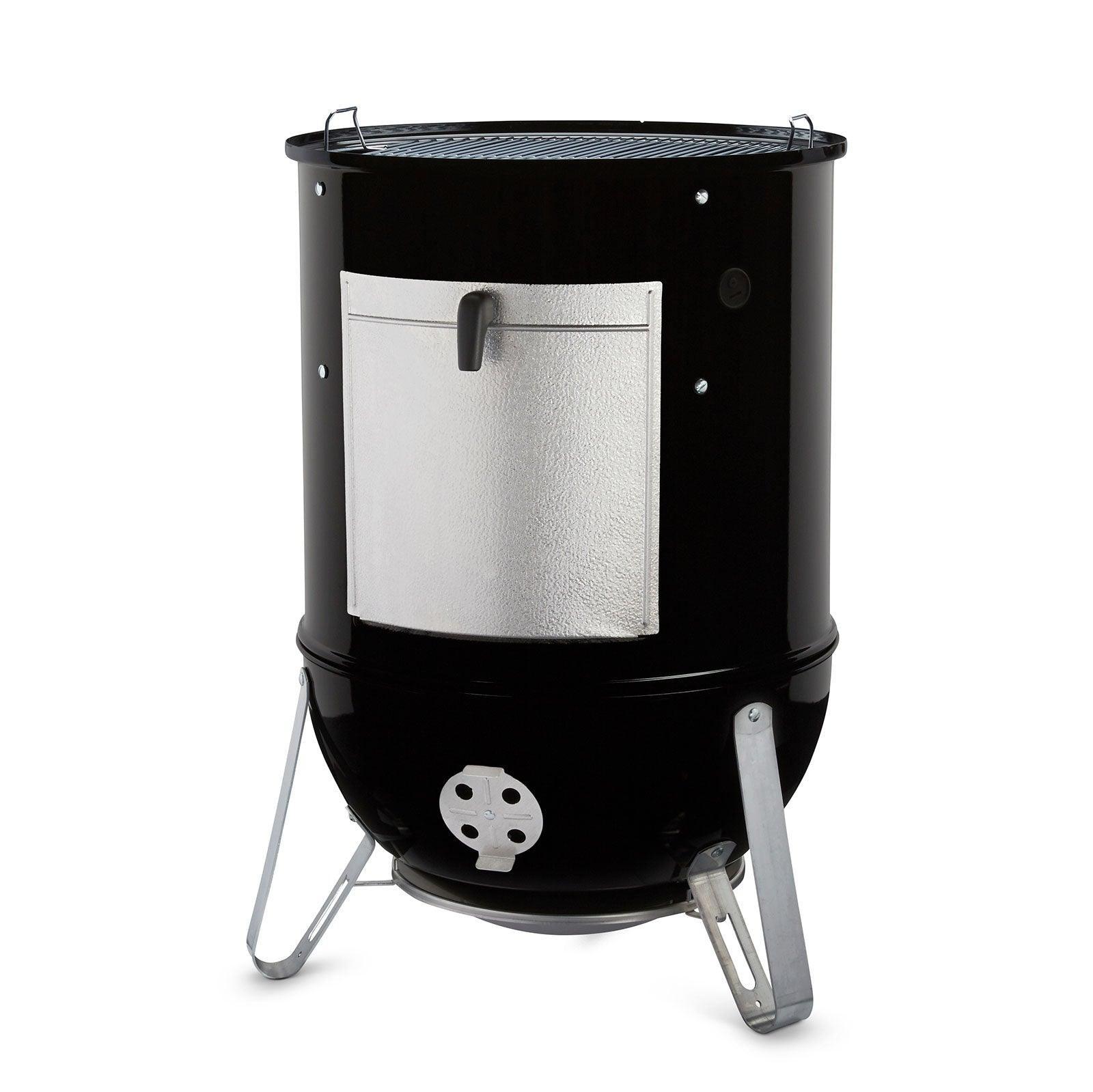 Weber Smokey Mountain 22" Weber Indigo Pool Patio BBQ