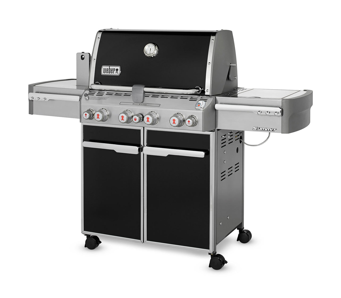 Weber Summit E-470 Weber Indigo Pool Patio BBQ
