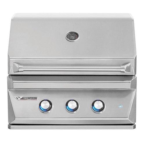 Twin Eagles 30" Gas Grill Twin Eagles Indigo Pool Patio BBQ