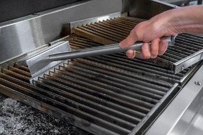 TEC Grate Rake Cleaning Tool TEC Grills Indigo Pool Patio BBQ