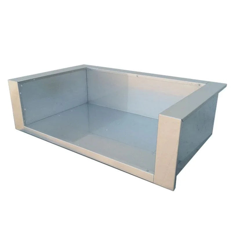 Delta Heat 32" Insulating Jacket Delta Heat Indigo Pool Patio BBQ