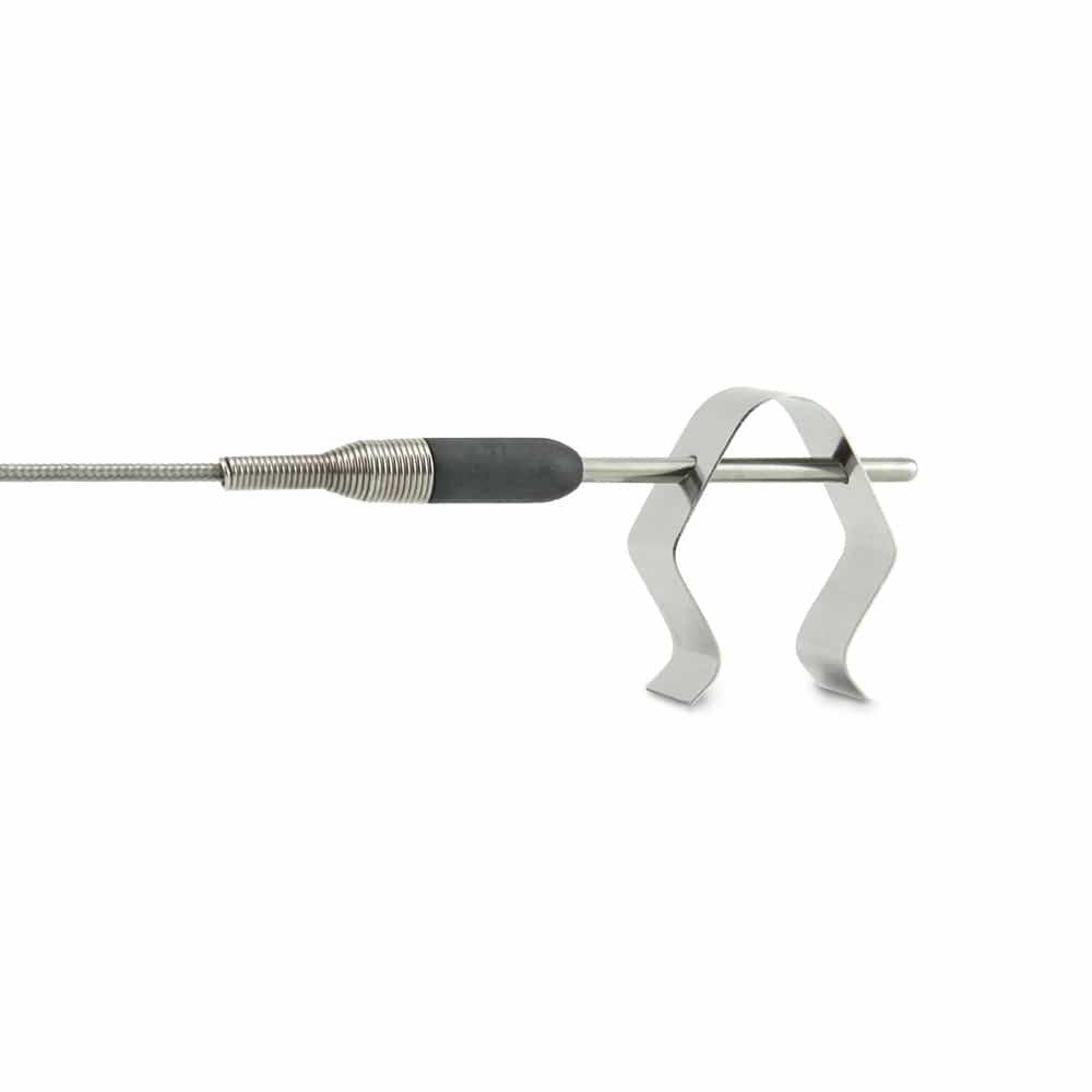 ThermoWorks Pro-Series High Temp Air Probe With Grate Clip ThermoWorks Indigo Pool Patio BBQ