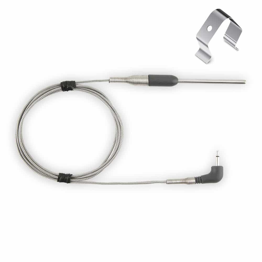 ThermoWorks Pro-Series High Temp Air Probe With Grate Clip ThermoWorks Indigo Pool Patio BBQ