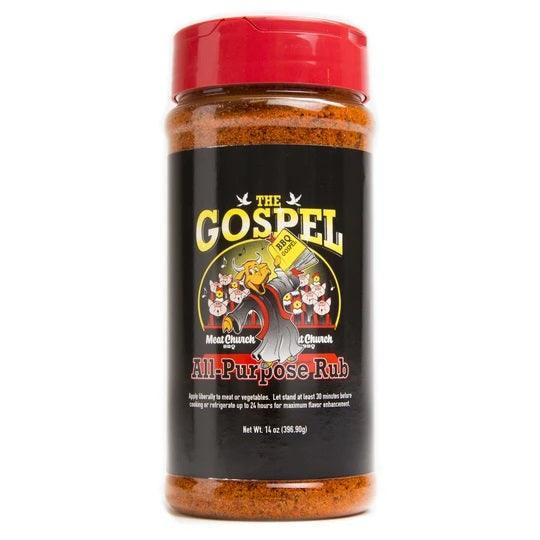 Meat Church BBQ The Gospel All Purpose BBQ Rub Meat Church Indigo Pool Patio BBQ