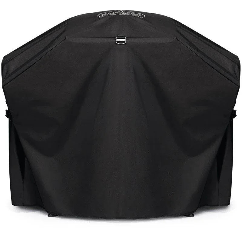 Napoleon TravelQ 285X Scissor Cart Cover Napoleon Indigo Pool Patio BBQ