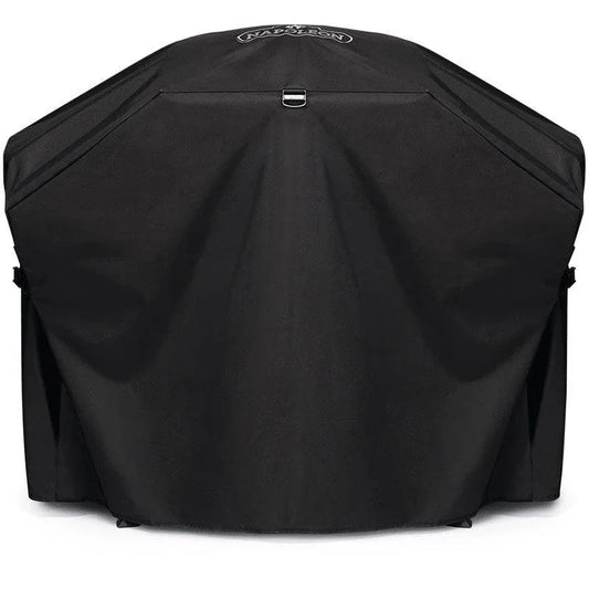 Napoleon TravelQ 285X Scissor Cart Cover Napoleon Indigo Pool Patio BBQ