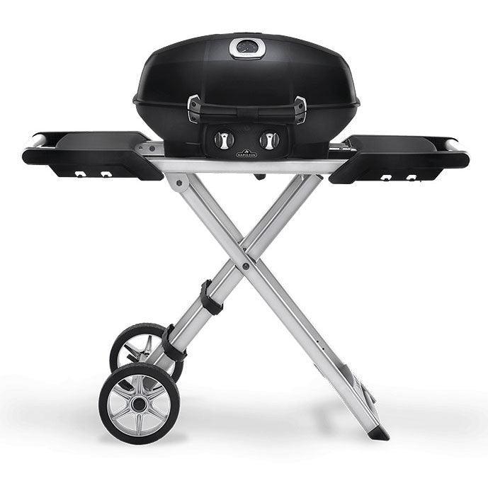 Napoleon PRO TravelQ 285X- Black Napoleon Indigo Pool Patio BBQ