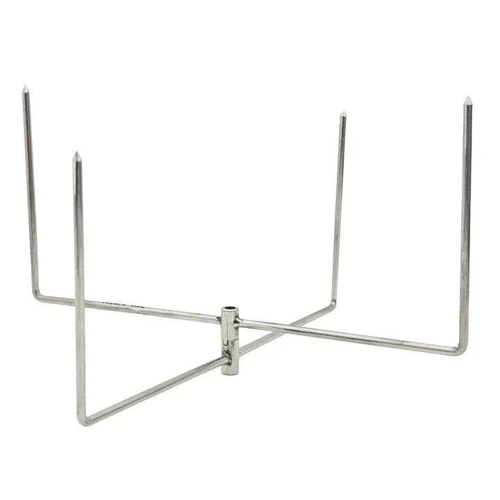 Trompo King Four Spike System Trompo King Indigo Pool Patio BBQ