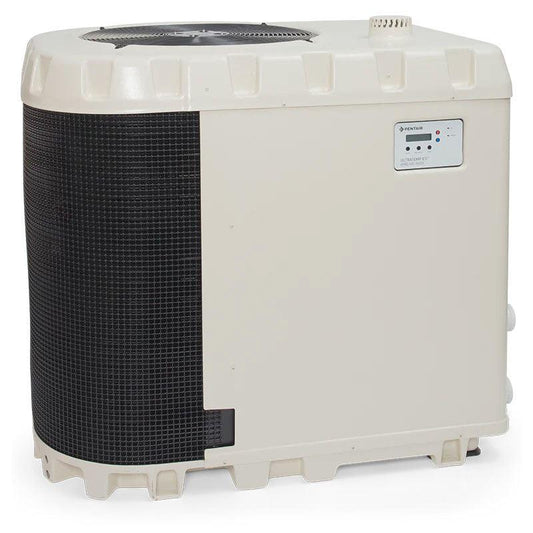 UltraTemp ETi Hybrid Pool Heater Pentair Indigo Pool Patio BBQ