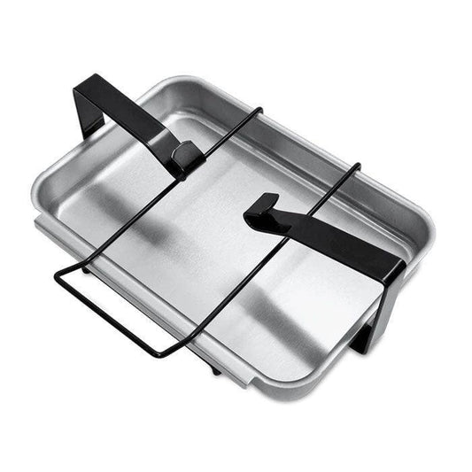 Weber Drip Pan Holder Weber Indigo Pool Patio BBQ
