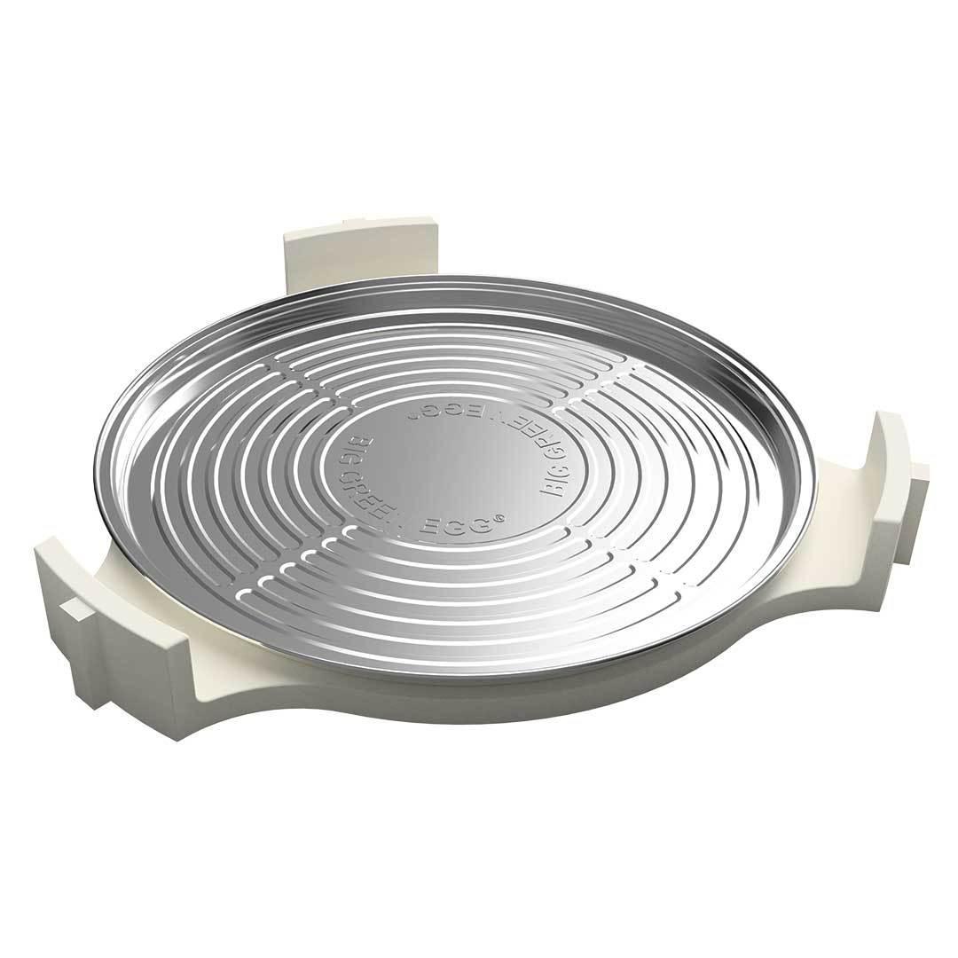 Big Green Egg Disposable Drip Pans Big Green Egg Indigo Pool Patio BBQ