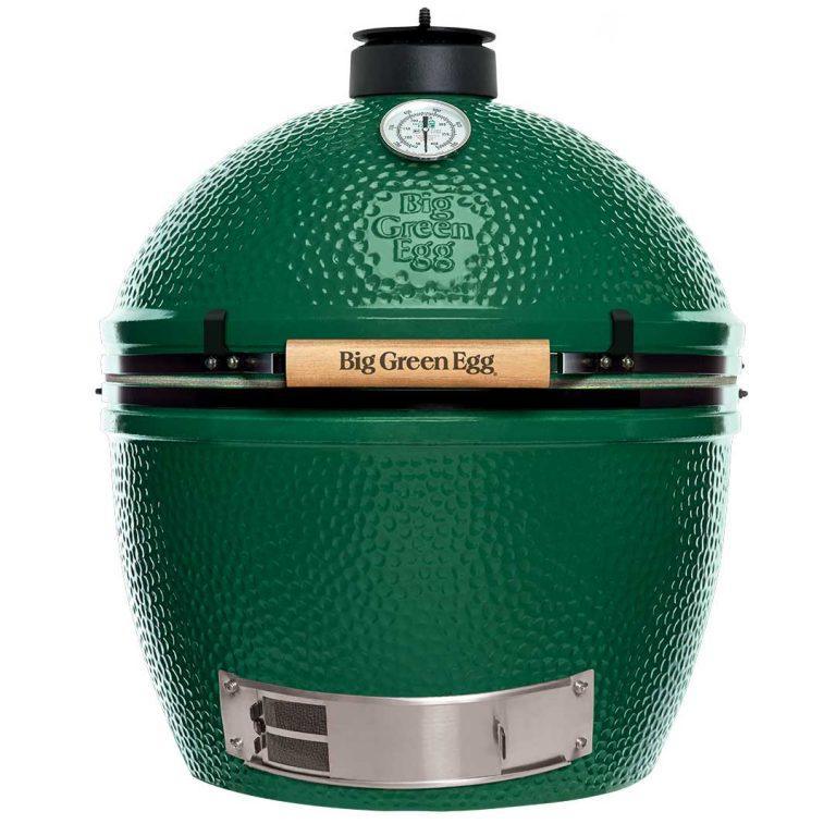 Big Green Egg - XLarge Big Green Egg Indigo Pool Patio BBQ