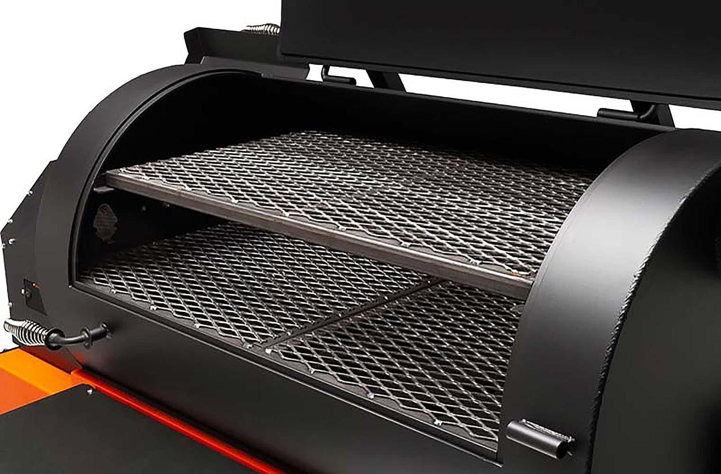 Yoder YS1500S Competition Pellet Grill Yoder Smokers Indigo Pool Patio BBQ