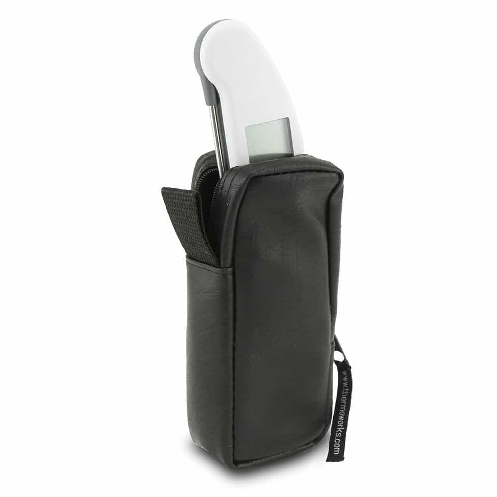 ThermoWorks Protective Zip Wallet ThermoWorks Indigo Pool Patio BBQ